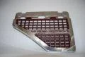 2008 2010 POWERSTROKE FENDER VENT SET 6.4L - FordPartsOne