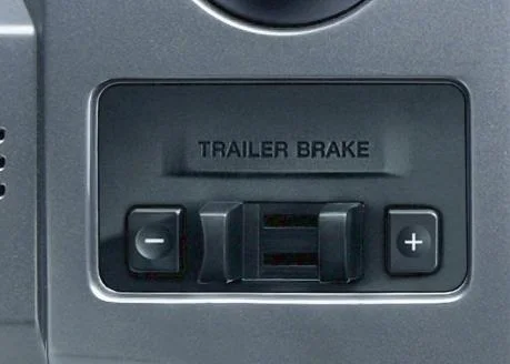 OEM TRAILER BRAKE CONTROLLER 2009 2010 F150 - FordPartsOne