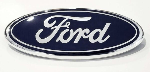 2008 2016 Ford F250 F350 F450 F550 Tailgate Blue Oval Emblem