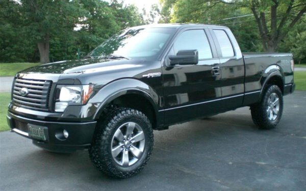 2009-2018 Ford F-150 Front Leveling Kit Image 2