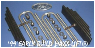 270 MAXX LIFT EB 1999 Early Build F250 F350 Trucks 4x4