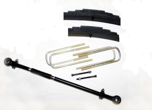 3 Inch Leveling Lift Kit Late 1999 2004 F250 F350 TRUCKS 4x4 - Image 2