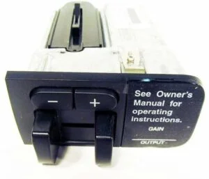 OEM Trailer Brake Controller 05 07 Ford F250 F350 F450 F550