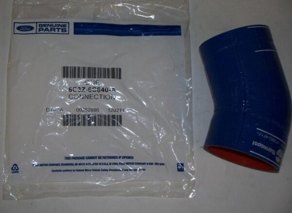 6C3Z 6C640 A Connection Air Inlet 2003 2010 F250 F350 6.0L - FordPartsOne