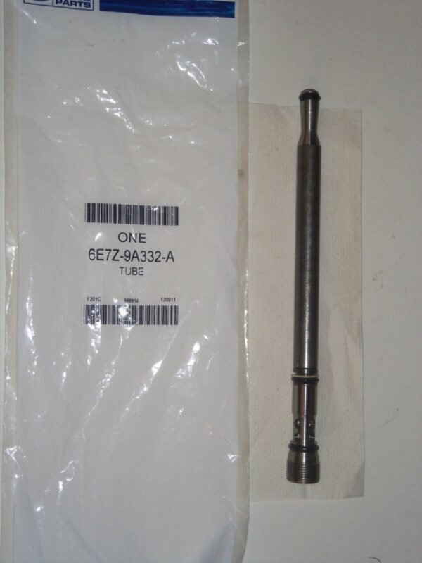 6E7Z 9A332 A Ford 6.0L Updated Injector Rail Stand Pipe - FordPartsOne