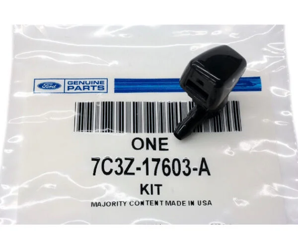 Washer Nozzle 2008-2010 Ford F-250, F-350, F-450, F-550 - Image 2