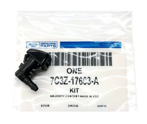 Washer Nozzle 2008-2010 Ford F-250, F-350, F-450, F-550 - Image 5