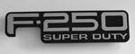 F250 Tailgate Emblem 1999 2004 - FordPartsOne