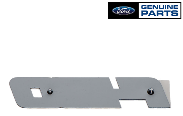 F150 Tailgate Emblem 2009-2014 Pin Style - FordPartsOne