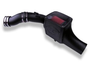 Cold Air Intake for 2003-2007 Ford Powerstroke 6-0L Image 1