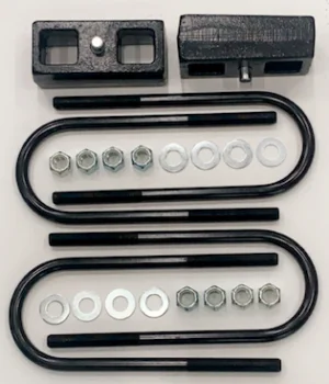 E150 2WD Suspension Rear Lift Kit 2 Inch