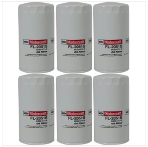FL-2124-S Oil Filter 6-Pack