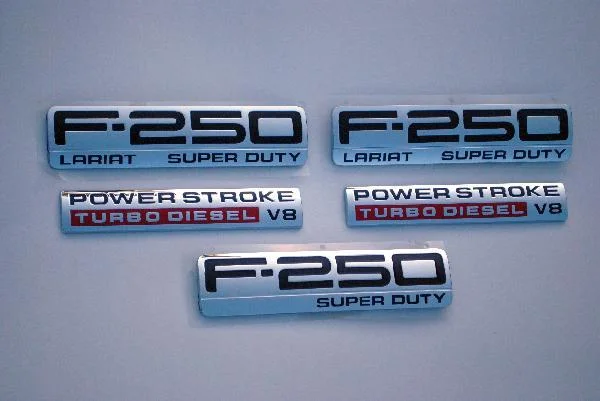 F250 Lariat Emblem Package 2005 2006 2007 - FordPartsOne