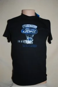 FORD GENUINE PARTS T SHIRT Image
