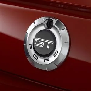 Ford Mustang GT Rear Emblem - FordPartsOne