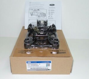 HL3Z-99000A64-A Tie Down Truck Bed Cleats Locking Set