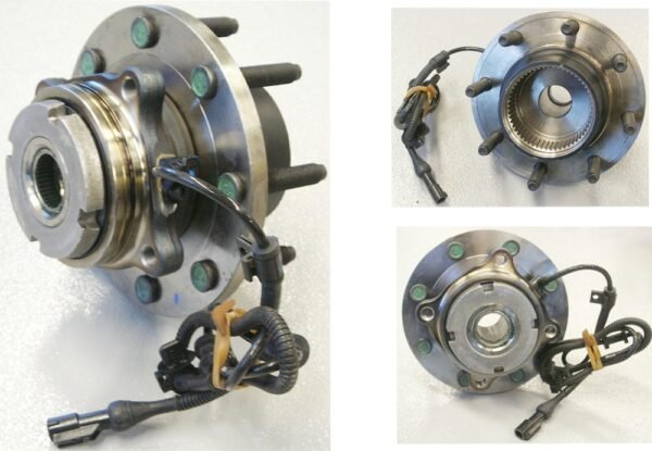 Hub & Bearing Assembly 99-04 Super Duty - FordPartsOne