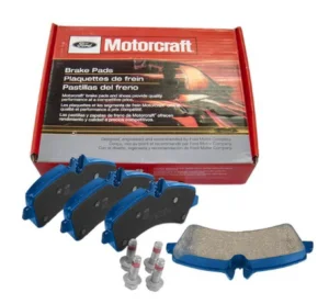 Motorcraft BRSD-1334 - SuperDuty Ceramic Rear Disc Brake Pads