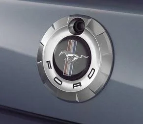 Ford Mustang Pony Rear Emblem - FordPartsOne