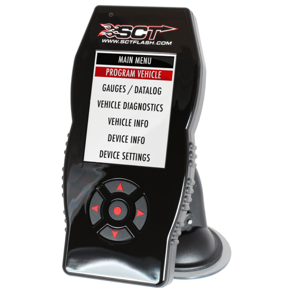 SCT 7015 X4 Power Flash Tuner Programmer for Ford - FordPartsOne