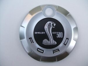 Ford Mustang Shelby GT500 Rear Emblem - FordPartsOne