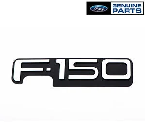 Tailgate Emblem F150 1997 1998 1999 2000 2001 2002 2003 2004 Image