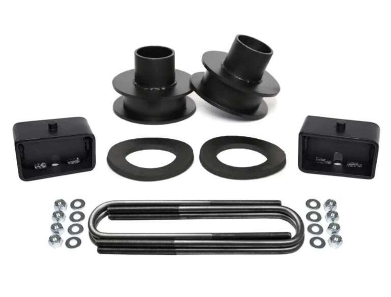E250 E350 2WD Suspension Lift Kit Two Inch