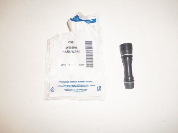 W302908 Ford 6.0L Updated Injector Rail Dummy Plug - FordPartsOne