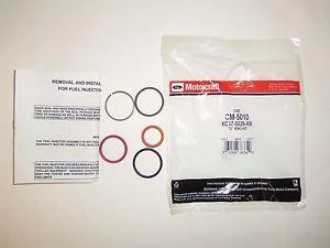 Injector O Ring Kit 7.3 Power Stroke Motorcraft CM 5010 Ford XC3Z 9229 AB - FordPartsOne