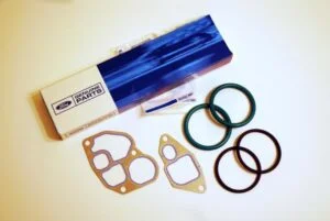 Oil Cooler Gasket and O Ring Kit - FordPartsOne
