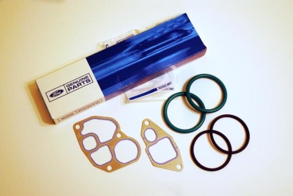 Oil Cooler Gasket and O Ring Kit - FordPartsOne