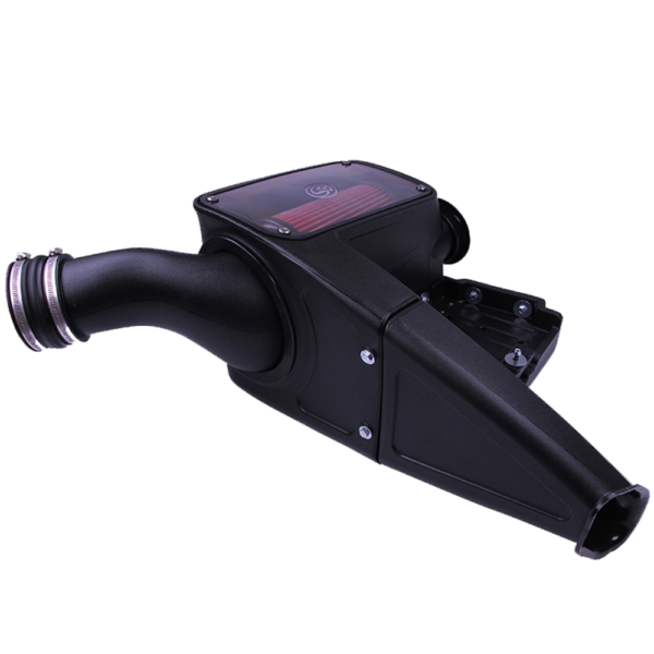 98 03 F250 F350 F450 F550 V8 7.3L Powerstroke S B Cold Air Intake Kit - FordPartsOne