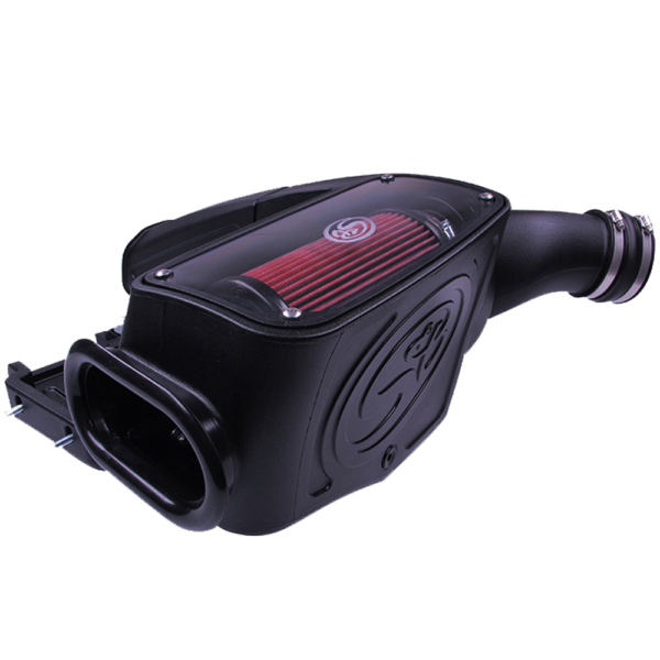 98 03 F250 F350 F450 F550 V8 7.3L Powerstroke S B Cold Air Intake Kit - FordPartsOne